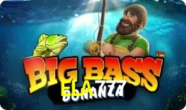 Big Bass Bonanza
